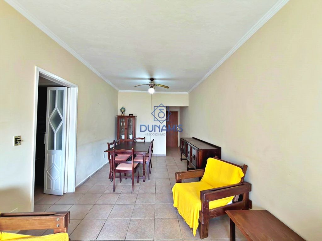 APARTAMENTO CONSERVADO COM UMA VISTA PANORAMICA PARA AS ARVORES COM VAGA em Pitangueiras, Guarujá — foto 6