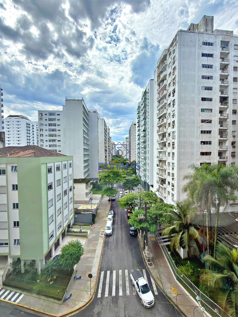 APARTAMENTO REFORMADO LINDISSIMO UMA VISTA PANORAMICA PARA AS ARVORES COM VAGA em Pitangueiras, Guarujá — foto 14