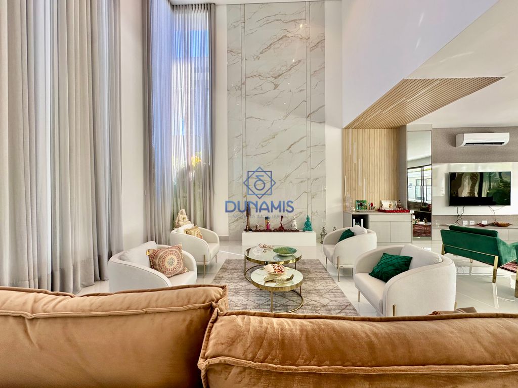 Mansão luxuosa no Condomínio Jardim Acapulco mobiliada e decorada em Acapulco, Guarujá — foto 26