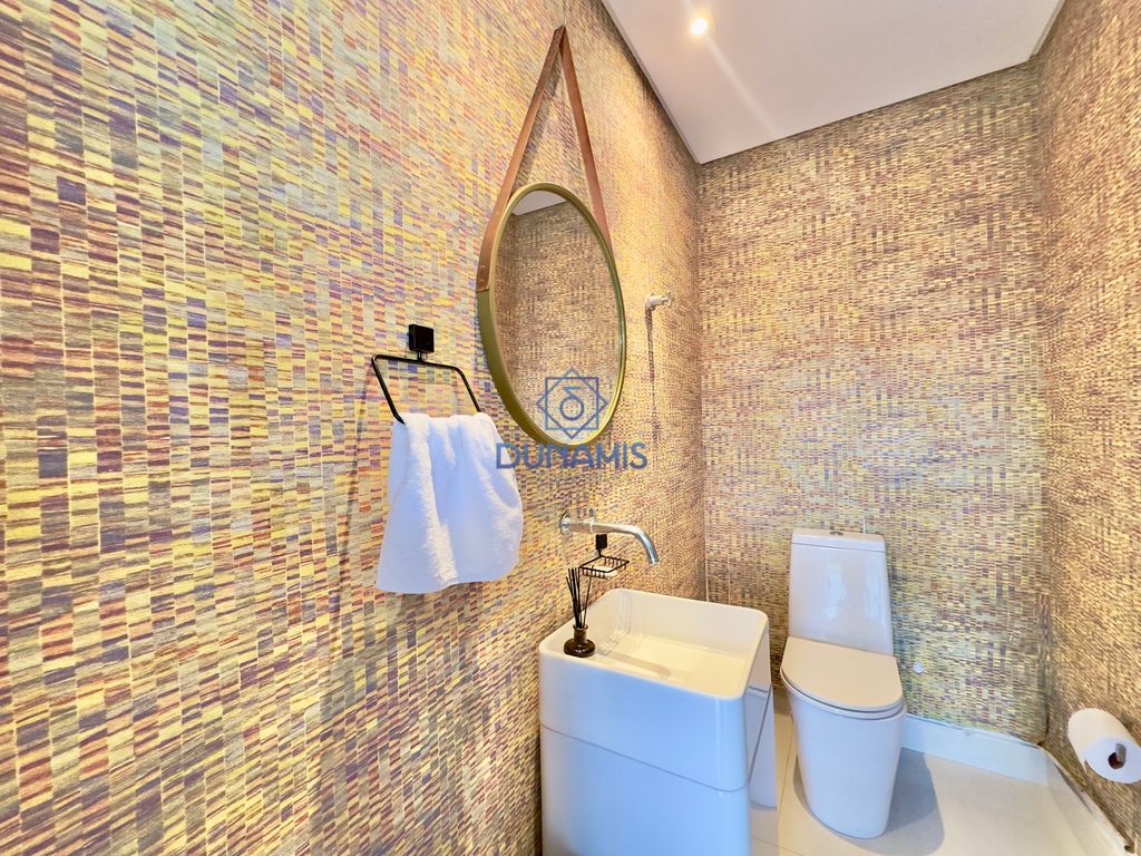 Casa em condomínio fechado com 6 quartos à venda - Jardim Acapulco, Guarujá em Jardim Acapulco, Guarujá — foto 5