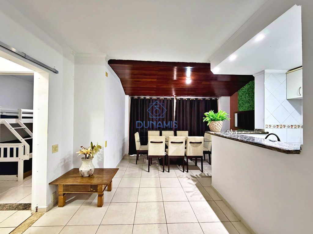 OPORTUNIDADE EM UM FLAT COM LAZER COMPLETO E DUAS VAGAS DE GARAGEM em Morro do Maluf, Guarujá — foto 7