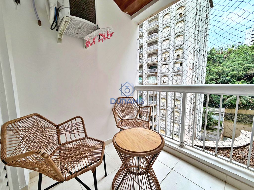 OPORTUNIDADE EM UM FLAT COM LAZER COMPLETO E DUAS VAGAS DE GARAGEM em Morro do Maluf, Guarujá — foto 29