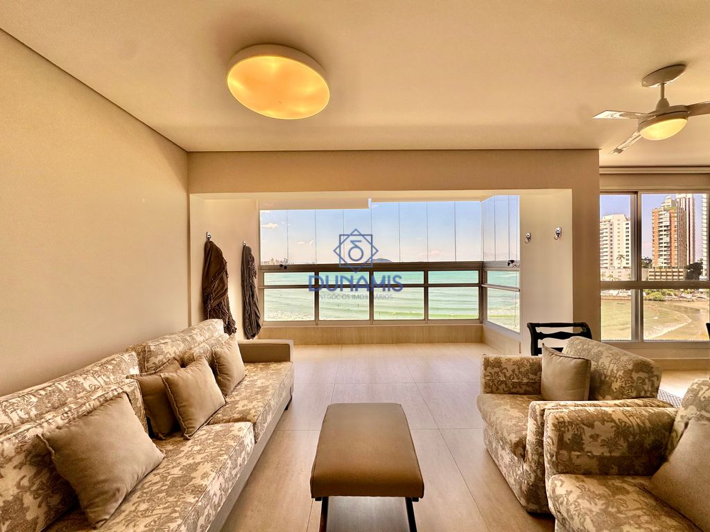 APARTAMENTO A VENDA NA PRAIA DAS ASTÚRIAS - FRENTE MAR - 3 SUÍTES em Jardim Astúrias, Guarujá — foto 9