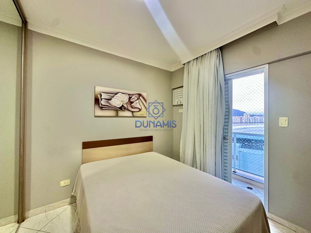 APARTAMENTO À VENDA NA PRAIA DAS ASTÚRIAS  - VISTA PARA O MAR em Tombo, Guarujá — foto 9