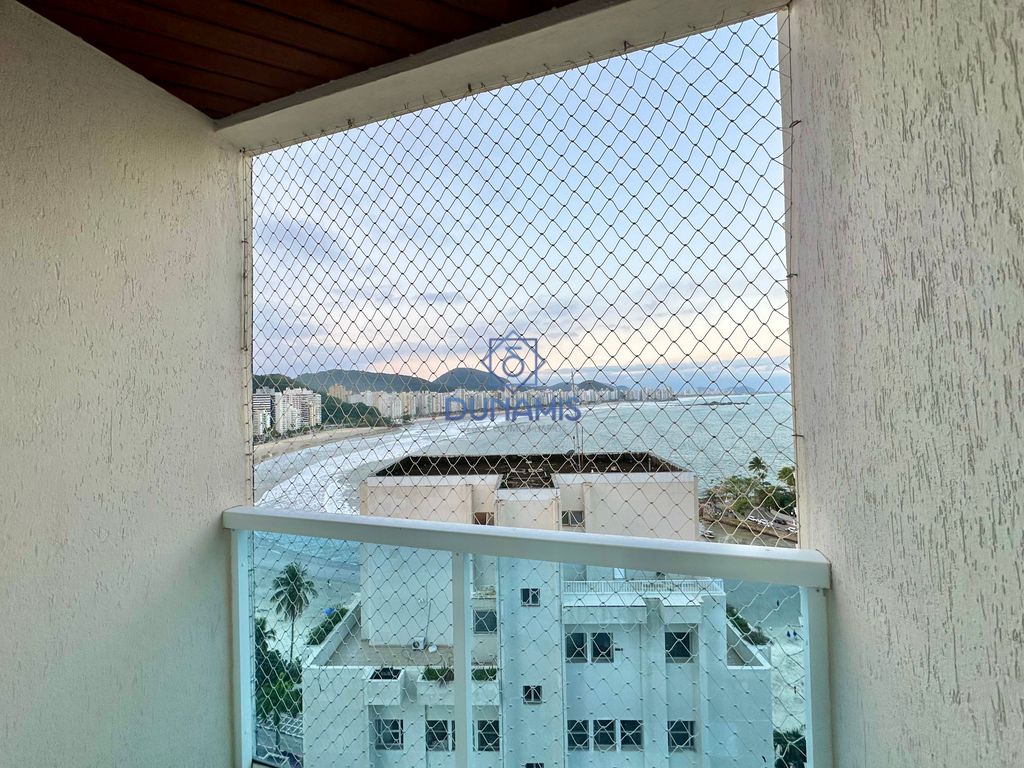APARTAMENTO À VENDA NA PRAIA DAS ASTÚRIAS  - VISTA PARA O MAR em Tombo, Guarujá — foto 19
