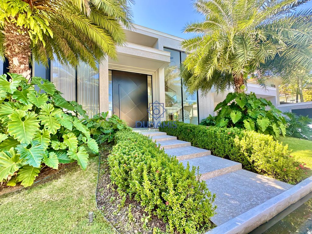 Mansão luxuosa no Condomínio Jardim Acapulco mobiliada e decorada em Acapulco, Guarujá — foto 103