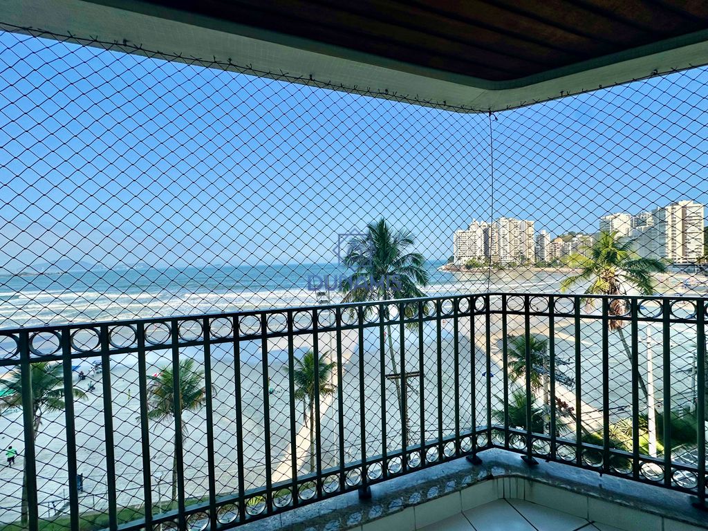 APARTAMENTO Á VENDA -  FRENTE MAR - PRAIA DAS ASTÚRIAS em Jardim Astúrias, Guarujá — foto 6