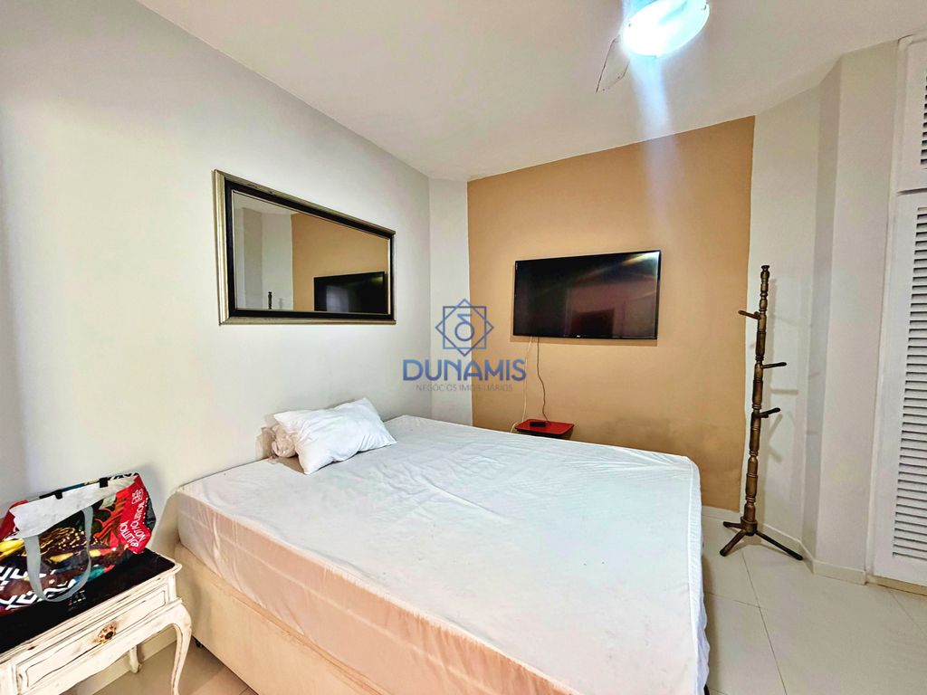 COBERTURA DUPLEX COM LAZER PRIVATIVO VAGA DE GARAGEM E PORTEIRA FECHADA em Jardim Astúrias, Guarujá — foto 11