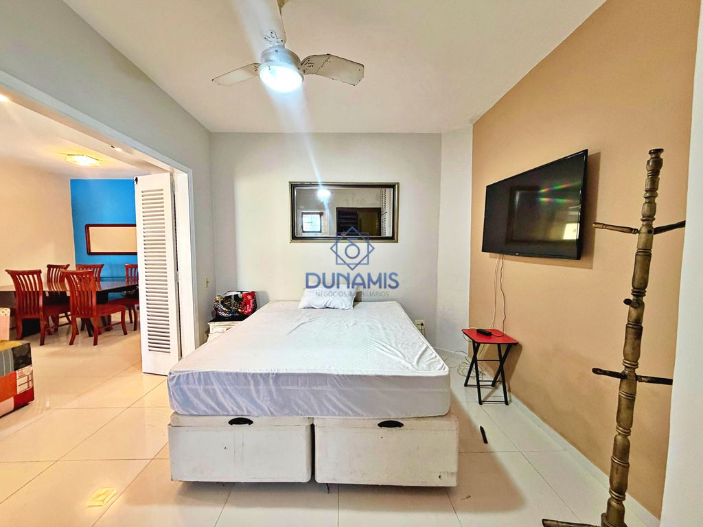 COBERTURA DUPLEX COM LAZER PRIVATIVO VAGA DE GARAGEM E PORTEIRA FECHADA em Jardim Astúrias, Guarujá — foto 12