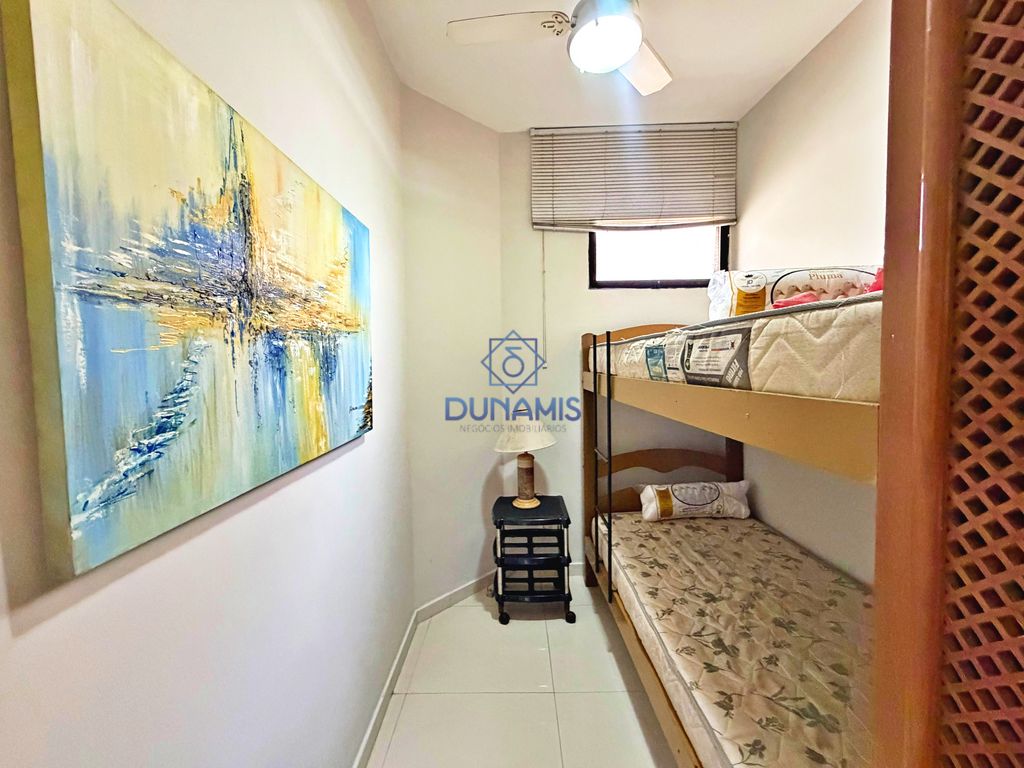 COBERTURA DUPLEX COM LAZER PRIVATIVO VAGA DE GARAGEM E PORTEIRA FECHADA em Jardim Astúrias, Guarujá — foto 19