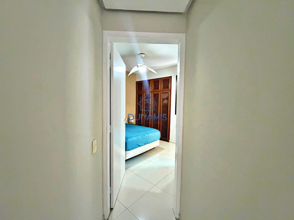 COBERTURA DUPLEX COM LAZER PRIVATIVO VAGA DE GARAGEM E PORTEIRA FECHADA em Jardim Astúrias, Guarujá — foto 21