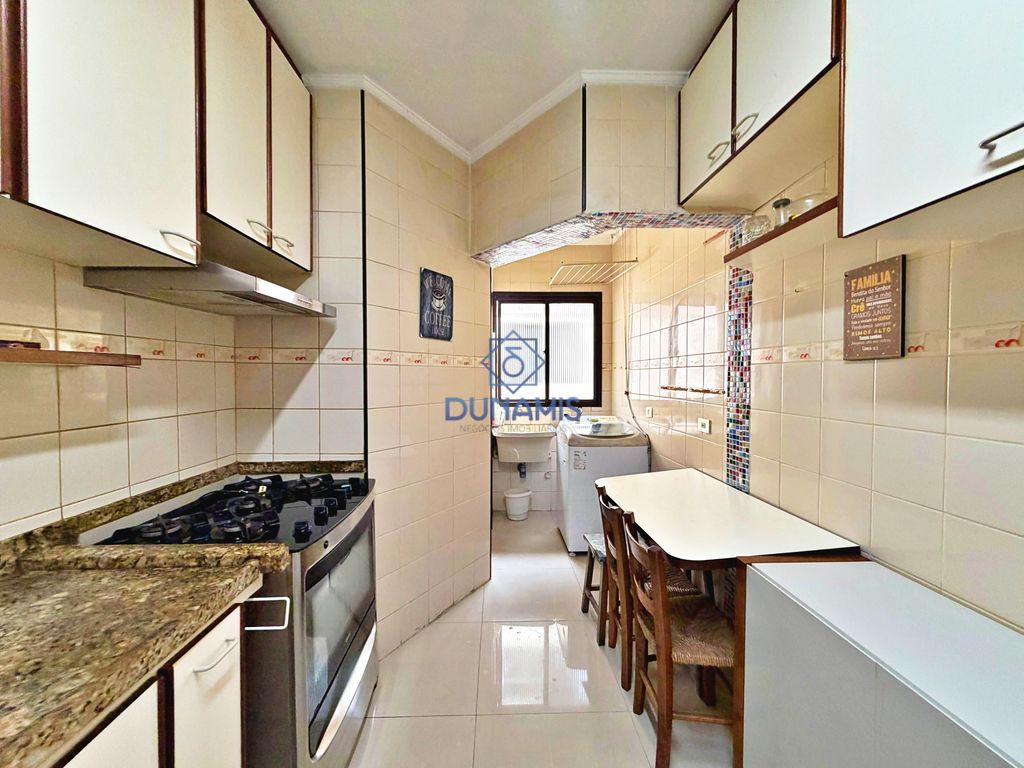 COBERTURA DUPLEX COM LAZER PRIVATIVO VAGA DE GARAGEM E PORTEIRA FECHADA em Jardim Astúrias, Guarujá — foto 32