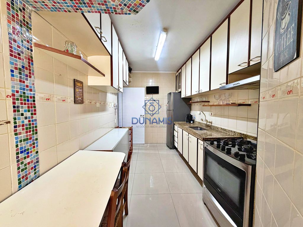 COBERTURA DUPLEX COM LAZER PRIVATIVO VAGA DE GARAGEM E PORTEIRA FECHADA em Jardim Astúrias, Guarujá — foto 34