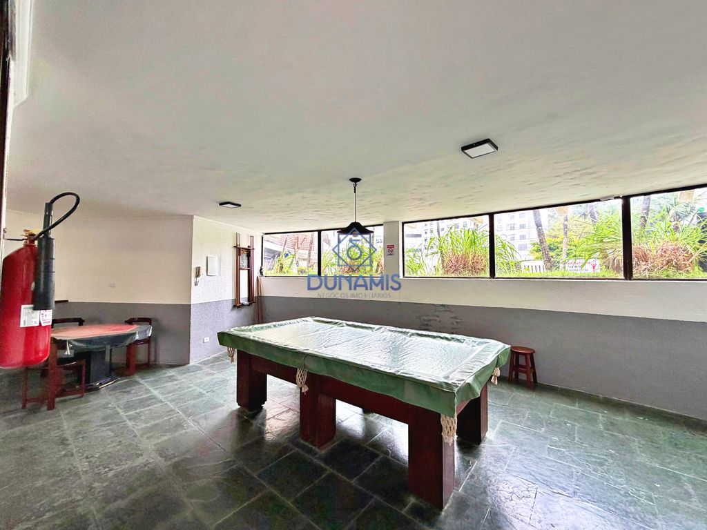 COBERTURA DUPLEX COM LAZER PRIVATIVO VAGA DE GARAGEM E PORTEIRA FECHADA em Jardim Astúrias, Guarujá — foto 53