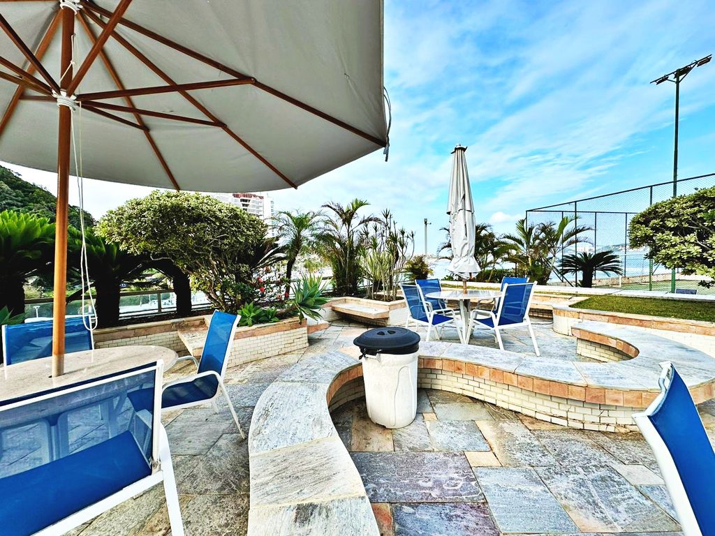 APARTAMENTO À VENDA NA PRAIA DAS PITANGUEIRAS - VISTA MAR - LAZER COMPLETO em Morro do Maluf, Guarujá — foto 50