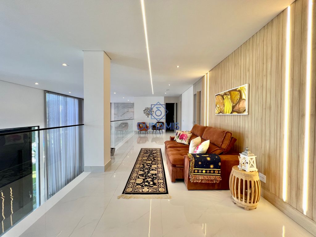 Mansão luxuosa no Condomínio Jardim Acapulco mobiliada e decorada em Acapulco, Guarujá — foto 46