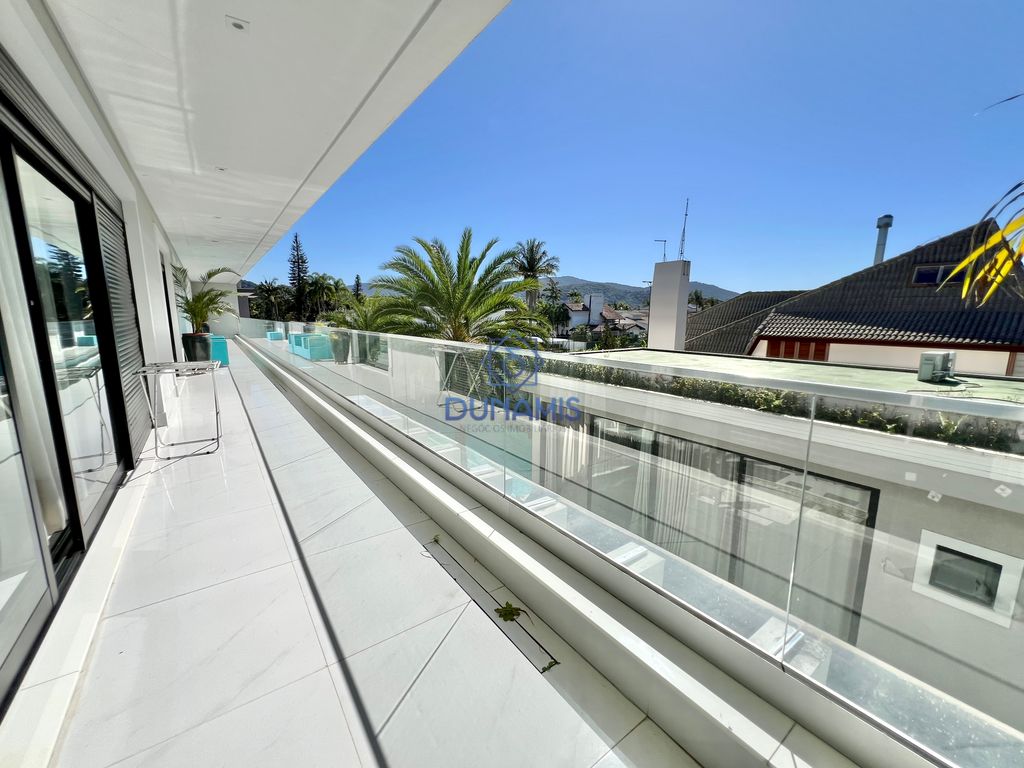 Mansão luxuosa no Condomínio Jardim Acapulco mobiliada e decorada em Acapulco, Guarujá — foto 55