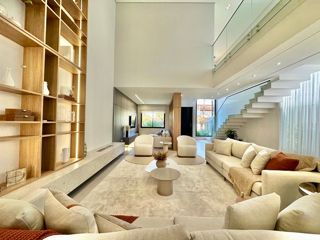 Casa Alto Padrão Novíssima e Moderna no condomínio Jardim Acapulco Guarujá em Jardim Acapulco, Guarujá — foto 10