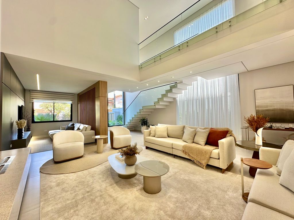 Casa Alto Padrão Novíssima e Moderna no condomínio Jardim Acapulco Guarujá em Jardim Acapulco, Guarujá — foto 13