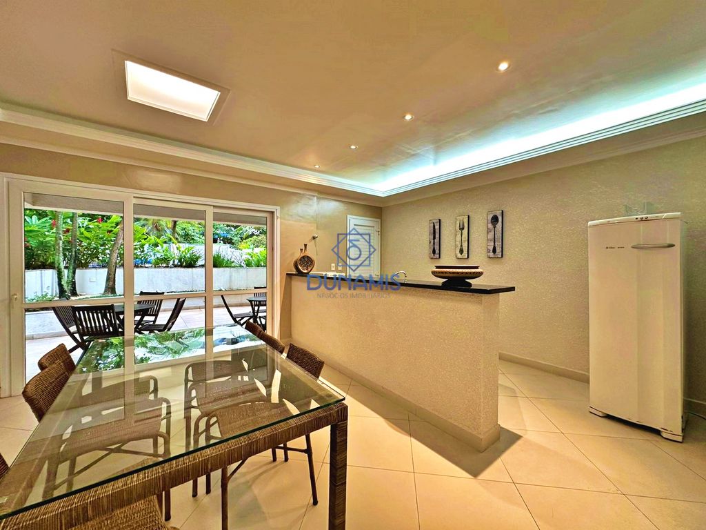 MAGNÍFICO APARTAMENTO À VENDA NA PRAIA DAS PITANGUEIRAS em Pitangueiras, Guarujá — foto 46