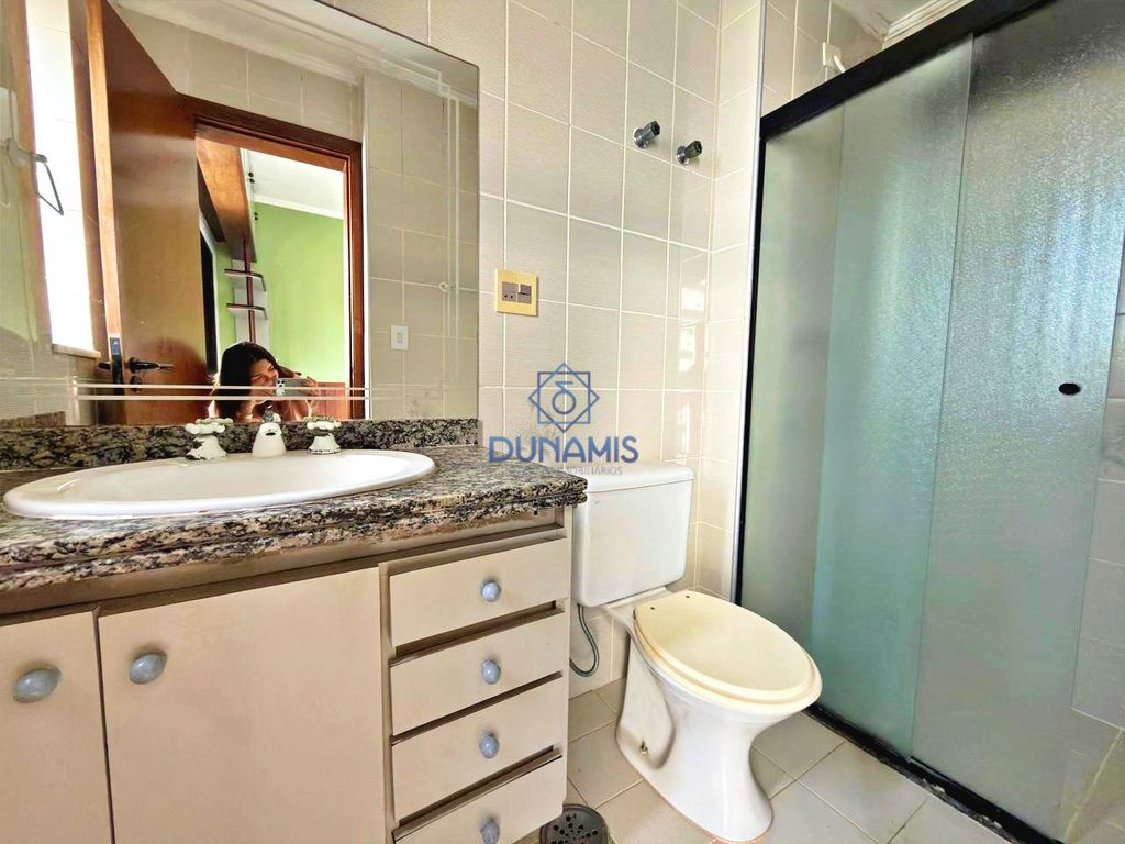 APARTAMENTO COM VISTA PANORAMICA PARA O MAR DUAS VAGAS E LAZER COMPLETO em Jardim Astúrias, Guarujá — foto 16