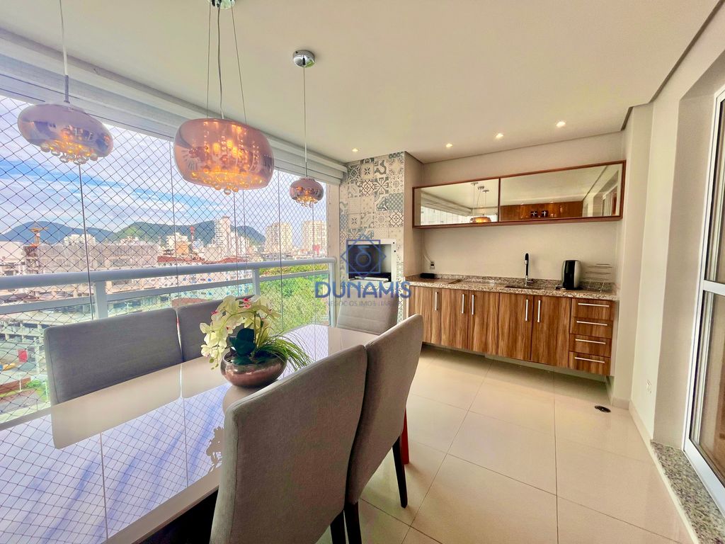 APARTAMENTO ALTO PADRÃO À VENDA NA PRAIA DAS ASTÚRIAS - 02 VAGAS /LAZER COMPLETO em Jardim Astúrias, Guarujá — foto 12
