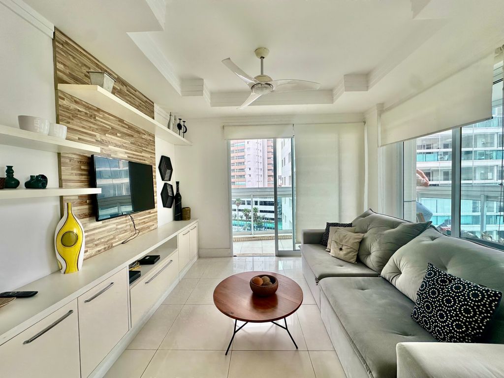 APARTAMENTO ALTO PADRÃO À VENDA NA PRAIA DAS ASTÚRIAS - LAZER COMPLETO em Jardim Astúrias, Guarujá — foto 6