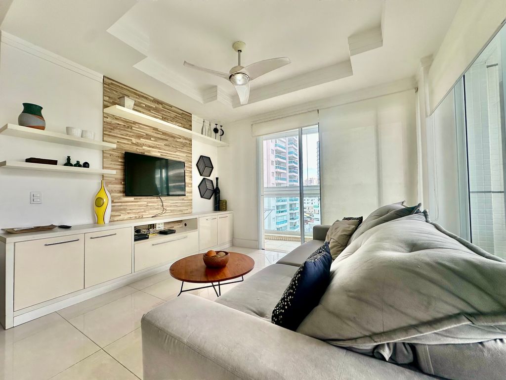 APARTAMENTO ALTO PADRÃO À VENDA NA PRAIA DAS ASTÚRIAS - LAZER COMPLETO em Jardim Astúrias, Guarujá — foto 5