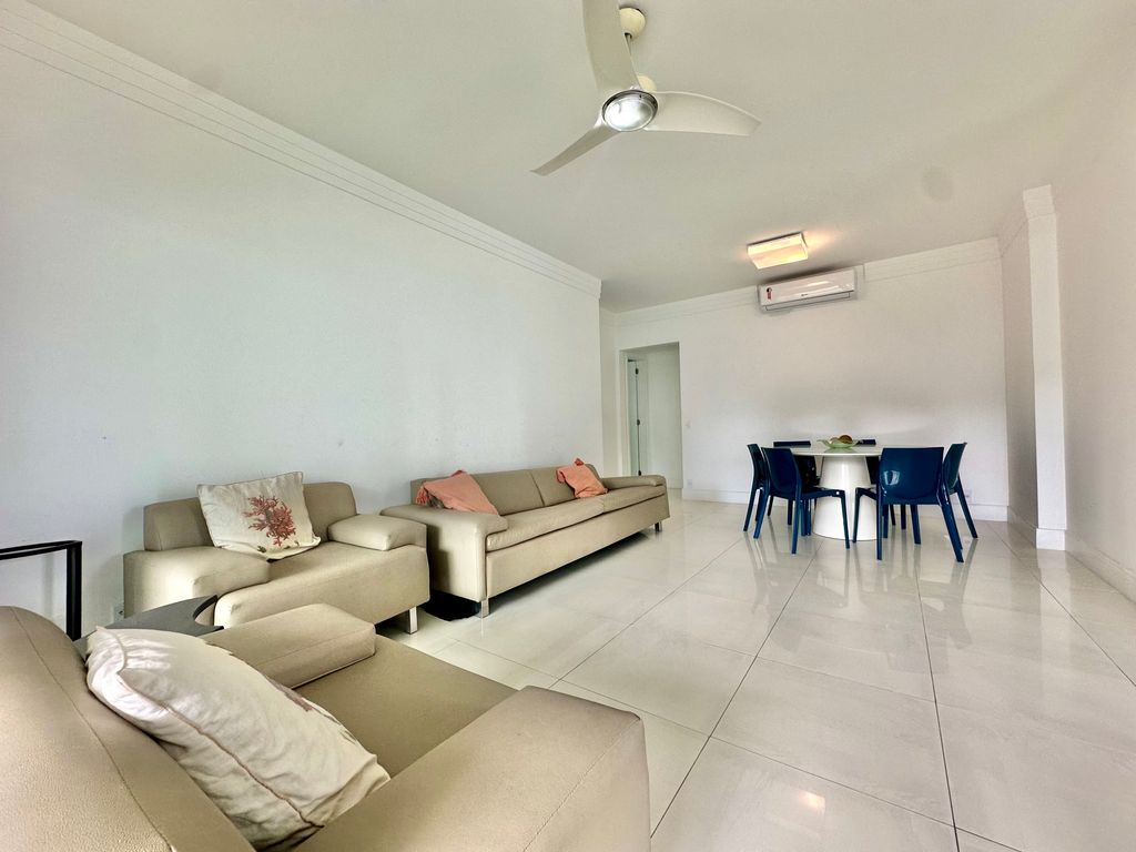 APARTAMENTO ALTO PADRÃO À VENDA NA PRAIA DAS ASTÚRIAS - LAZER COMPLETO em Jardim Astúrias, Guarujá — foto 7