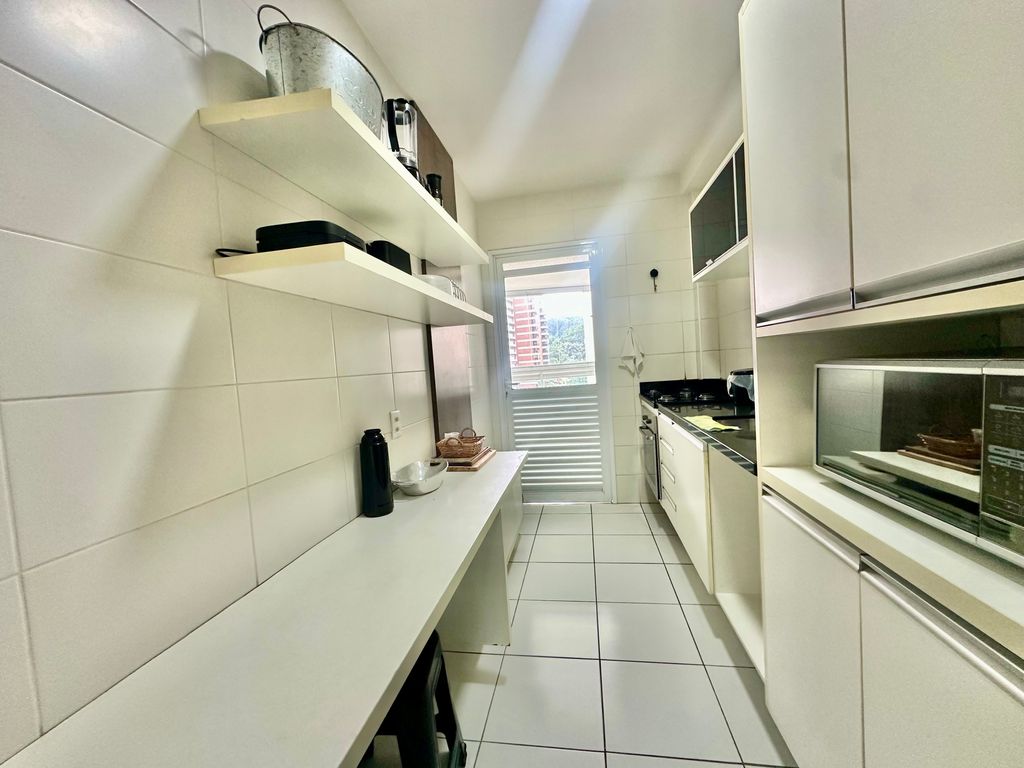 APARTAMENTO ALTO PADRÃO À VENDA NA PRAIA DAS ASTÚRIAS - LAZER COMPLETO em Jardim Astúrias, Guarujá — foto 11