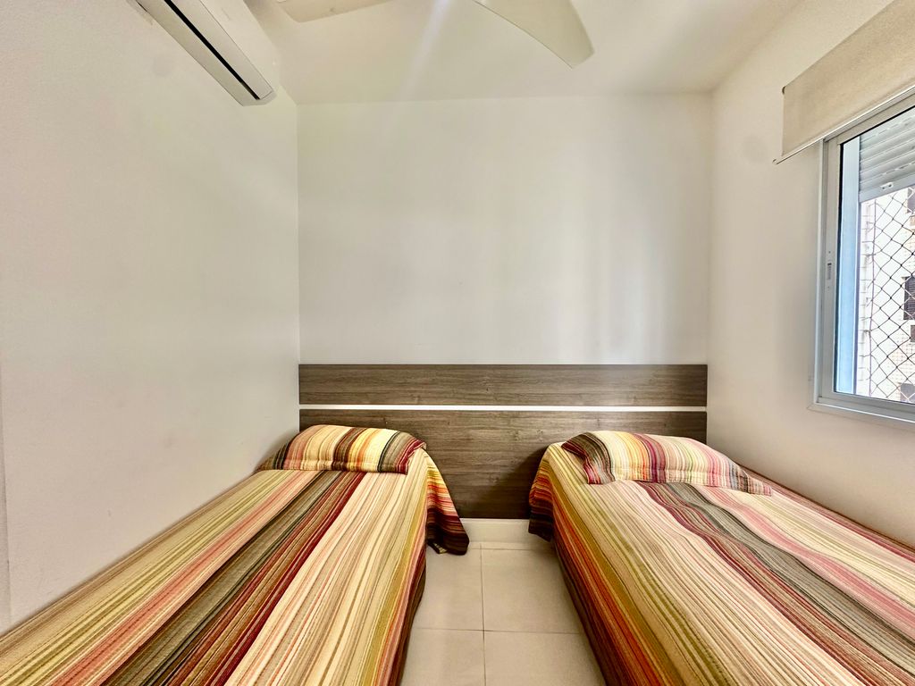 APARTAMENTO ALTO PADRÃO À VENDA NA PRAIA DAS ASTÚRIAS - LAZER COMPLETO em Jardim Astúrias, Guarujá — foto 13