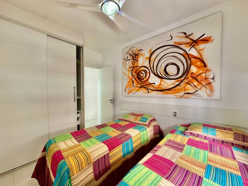 APARTAMENTO ALTO PADRÃO À VENDA NA PRAIA DAS ASTÚRIAS - LAZER COMPLETO em Jardim Astúrias, Guarujá — foto 24