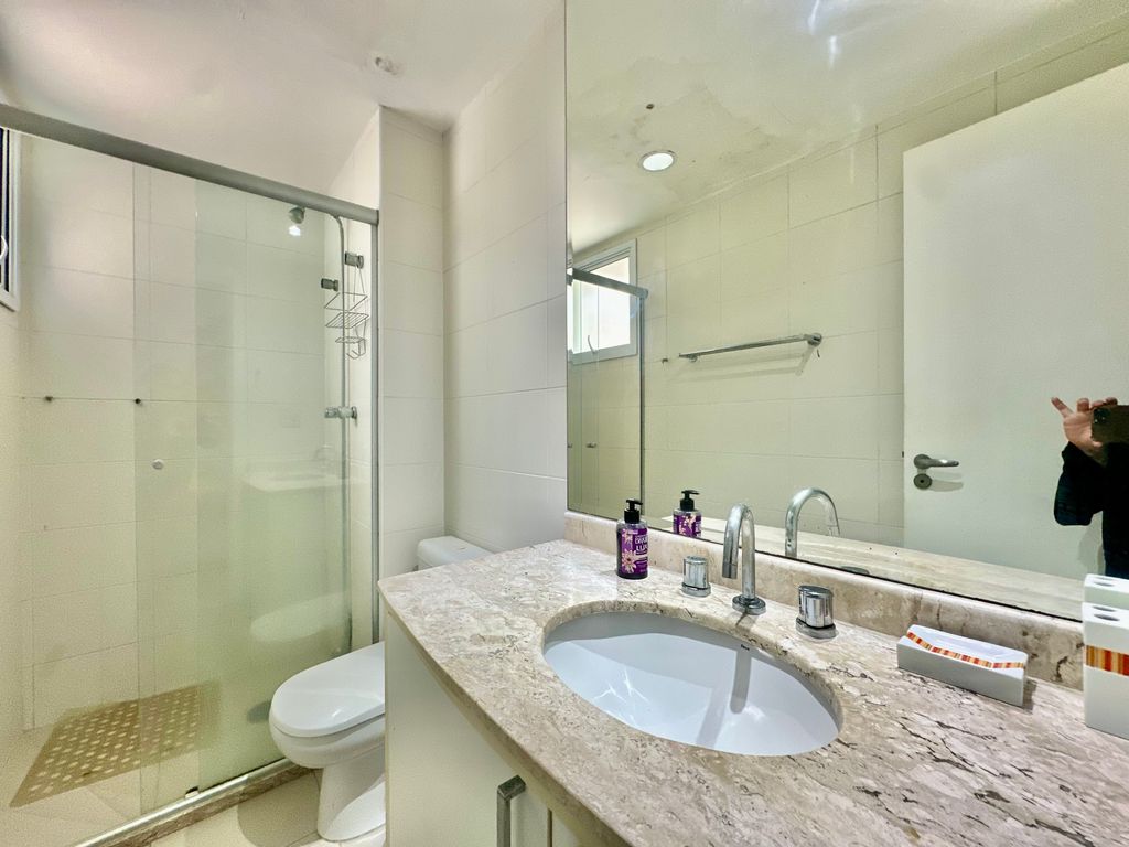 APARTAMENTO ALTO PADRÃO À VENDA NA PRAIA DAS ASTÚRIAS - LAZER COMPLETO em Jardim Astúrias, Guarujá — foto 28