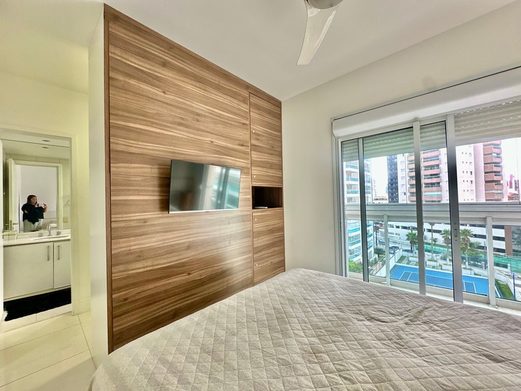 APARTAMENTO ALTO PADRÃO À VENDA NA PRAIA DAS ASTÚRIAS - LAZER COMPLETO em Jardim Astúrias, Guarujá — foto 21