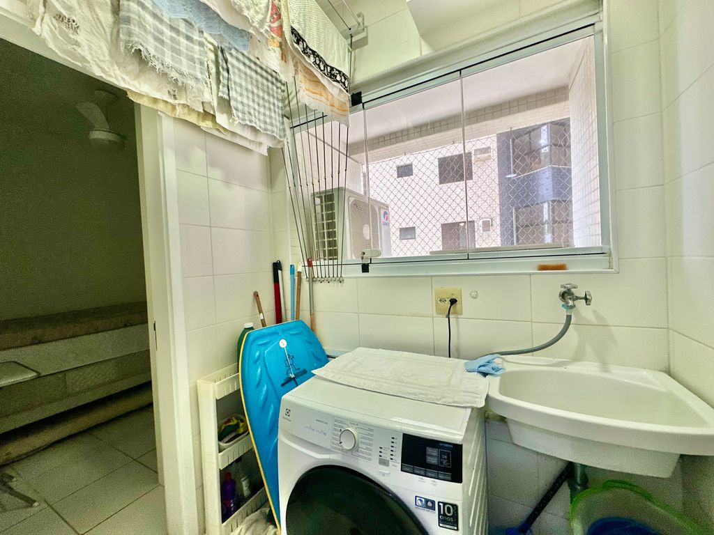APARTAMENTO ALTO PADRÃO À VENDA NA PRAIA DAS ASTÚRIAS - LAZER COMPLETO em Jardim Astúrias, Guarujá — foto 29