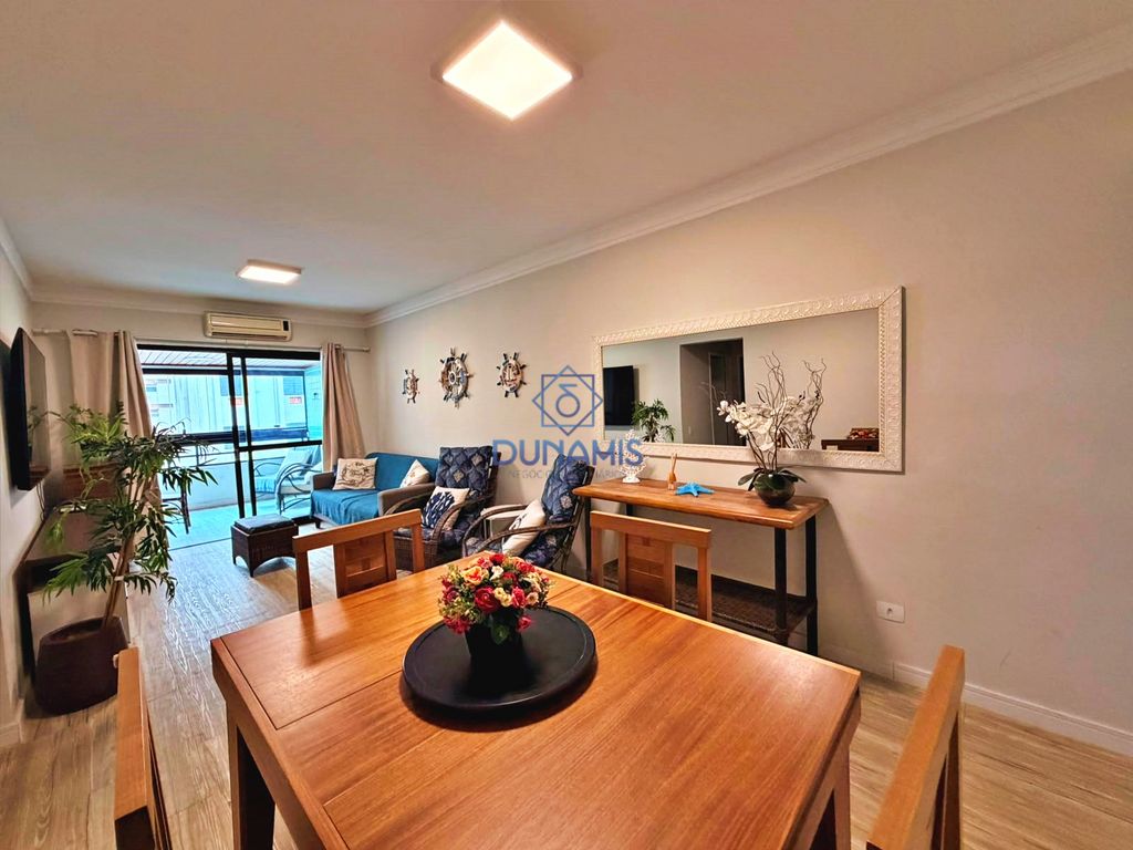 APARTAMENTO AMPLO, 03 DORMITÓRIOS, SACADA E VAGA DE GARAGEM em Pitangueiras, Guarujá — foto 11