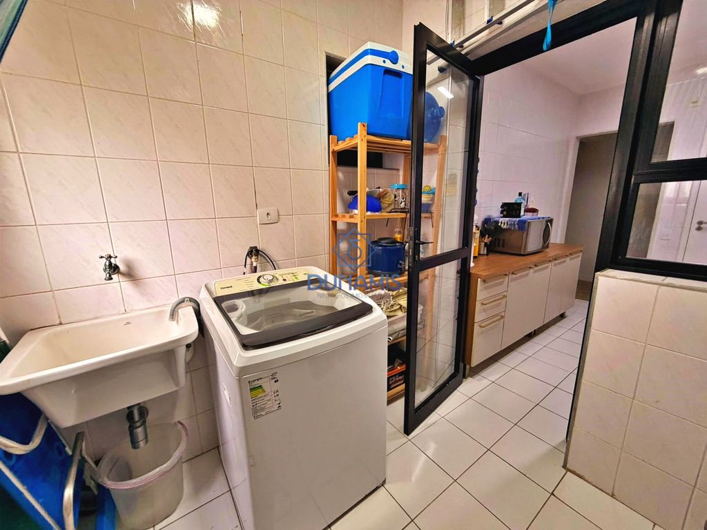 APARTAMENTO AMPLO, 03 DORMITÓRIOS, SACADA E VAGA DE GARAGEM em Pitangueiras, Guarujá — foto 30