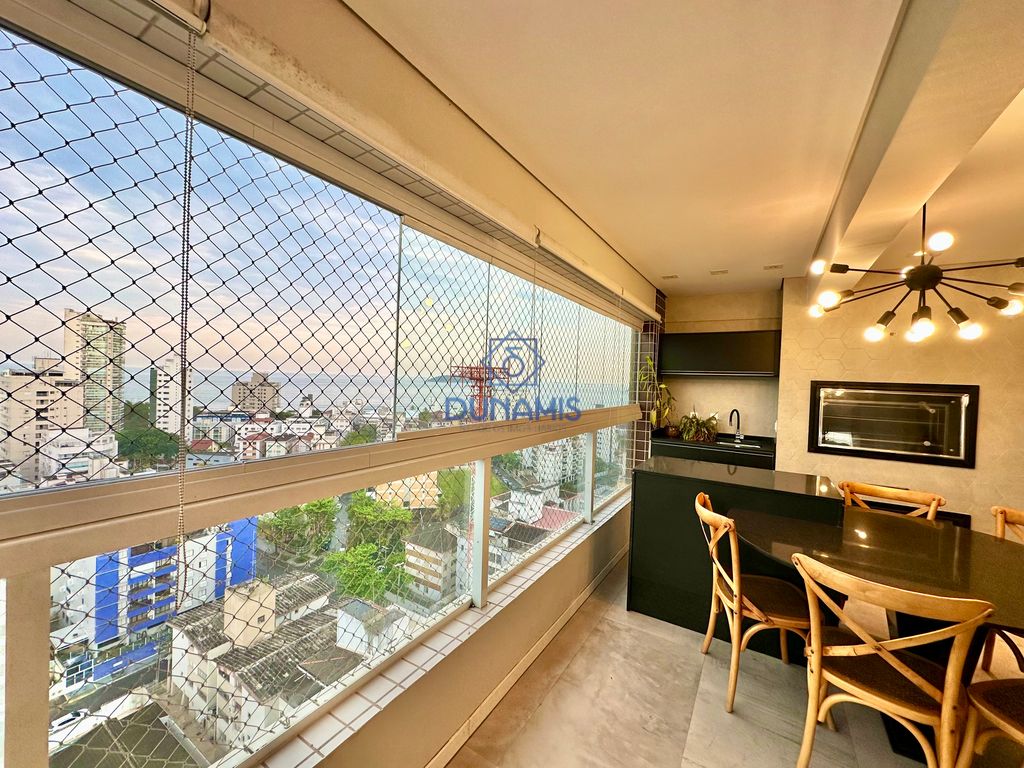 apartamento para comprar em Jardim Astúrias, Guarujá