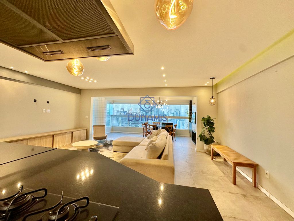 APARTAMENTO ALTO PADRÃO - PRÉDIO NOVO A VENDA NA PRAIA DAS ASTÚRIAS - VISTA MAR em Jardim Astúrias, Guarujá — foto 9