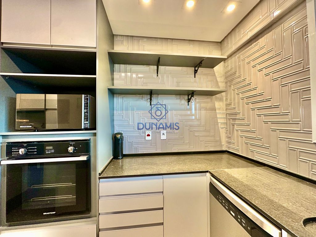 APARTAMENTO ALTO PADRÃO - PRÉDIO NOVO A VENDA NA PRAIA DAS ASTÚRIAS - VISTA MAR em Jardim Astúrias, Guarujá — foto 12