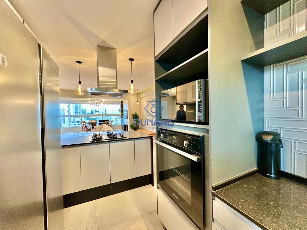 APARTAMENTO ALTO PADRÃO - PRÉDIO NOVO A VENDA NA PRAIA DAS ASTÚRIAS - VISTA MAR em Jardim Astúrias, Guarujá — foto 13