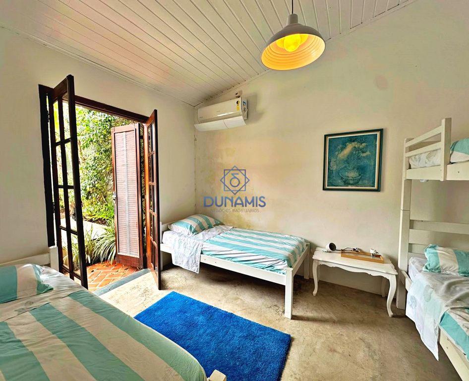 *** CASA ESPETACULAR À UMA QUADRA DA PRAIA DA ENSEADA -  6 SUITES - 650 METROS * em Enseada, Guarujá — foto 28