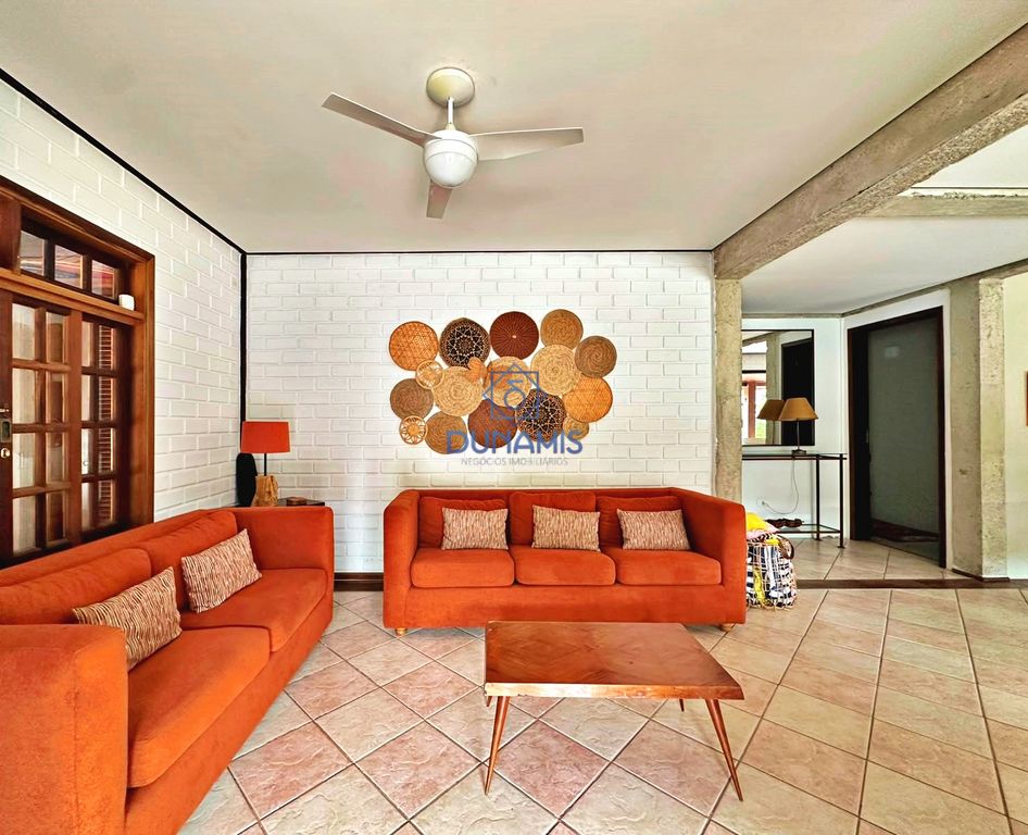 *** CASA ESPETACULAR À UMA QUADRA DA PRAIA DA ENSEADA -  6 SUITES - 650 METROS * em Enseada, Guarujá — foto 37