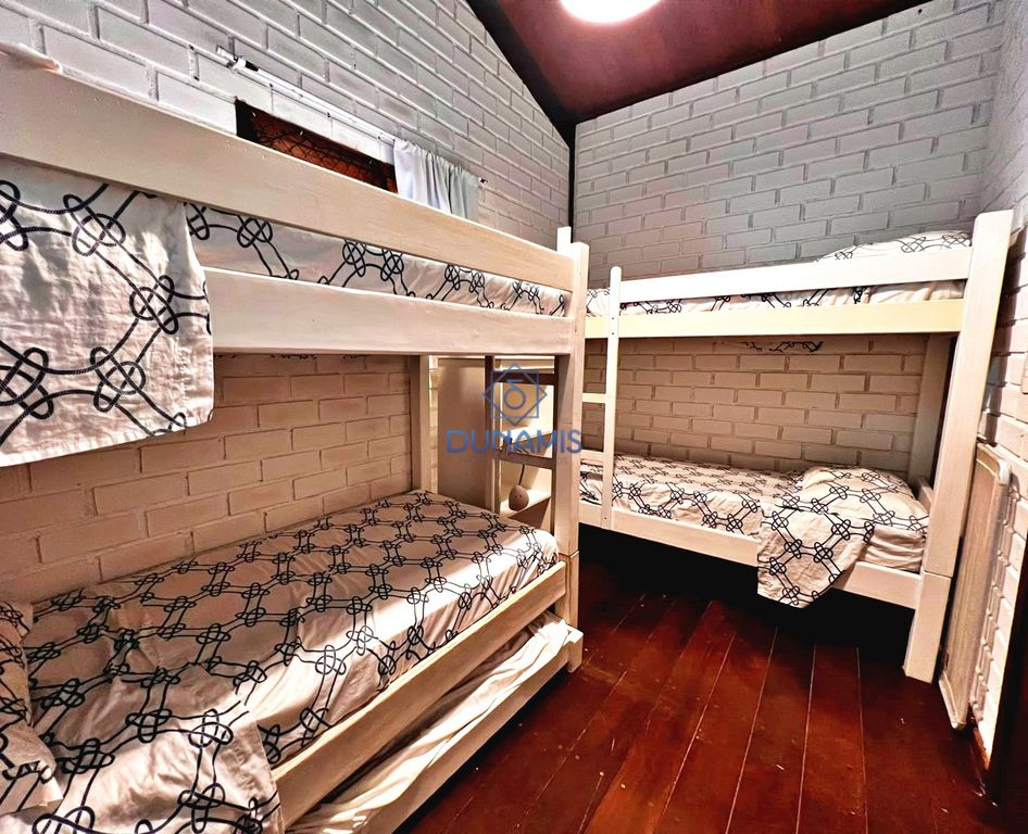 *** CASA ESPETACULAR À UMA QUADRA DA PRAIA DA ENSEADA -  6 SUITES - 650 METROS * em Enseada, Guarujá — foto 68