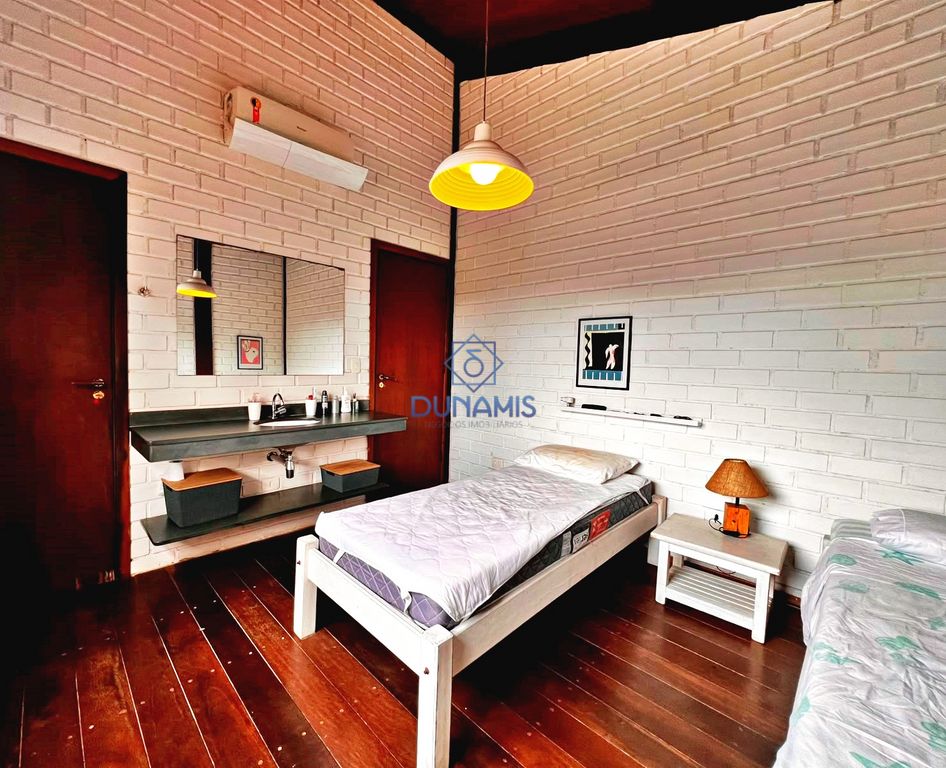 *** CASA ESPETACULAR À UMA QUADRA DA PRAIA DA ENSEADA -  6 SUITES - 650 METROS * em Enseada, Guarujá — foto 64
