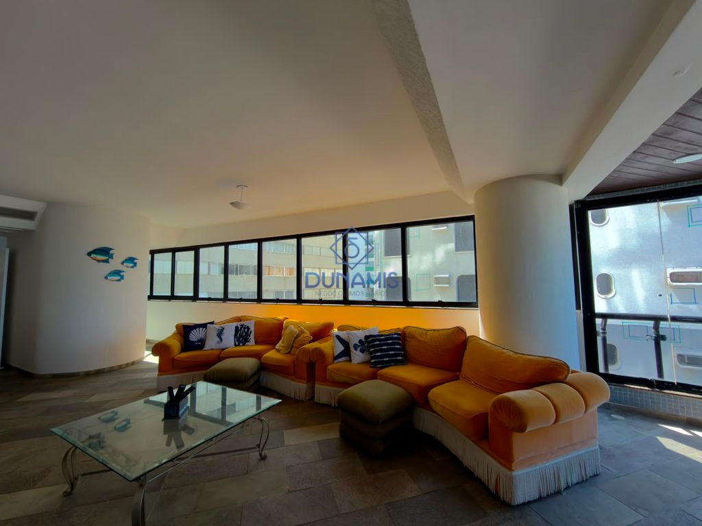 APARTAMENTO FRENTE MAR COM VISTA PANORAMICA - LAZER E DUAS VAGAS em Jardim Astúrias, Guarujá — foto 4