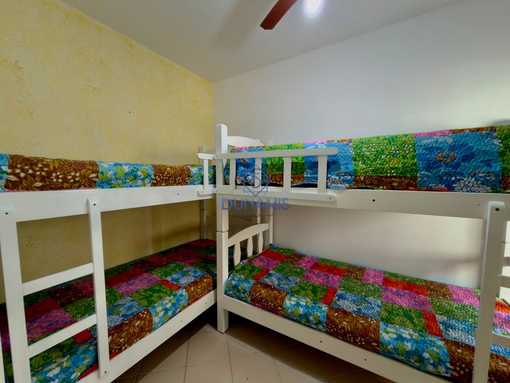 APARTAMENTO FRENTE MAR COM VISTA PANORAMICA - LAZER E DUAS VAGAS em Jardim Astúrias, Guarujá — foto 15