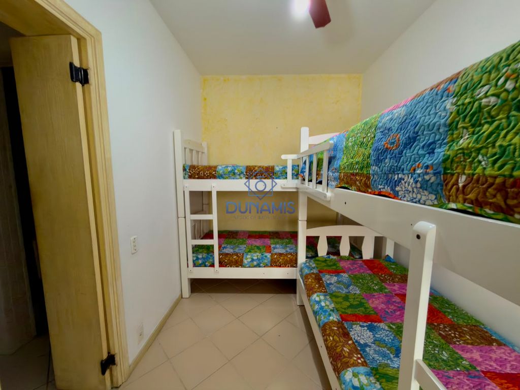APARTAMENTO FRENTE MAR COM VISTA PANORAMICA - LAZER E DUAS VAGAS em Jardim Astúrias, Guarujá — foto 16