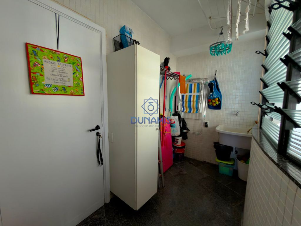 APARTAMENTO FRENTE MAR COM VISTA PANORAMICA - LAZER E DUAS VAGAS em Jardim Astúrias, Guarujá — foto 46