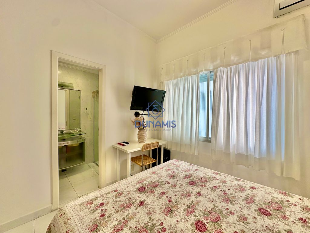 APARTAMENTO À VENDA PRAIA PITANGUEIRAS - FRENTE MAR -SHOPPING LA PLAGE em Pitangueiras, Guarujá — foto 27